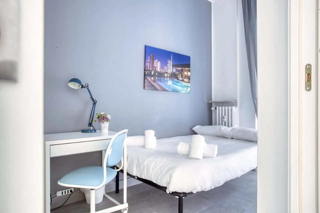 Joivy Cosy Flat Near Villa Mirabello Milan Apartment