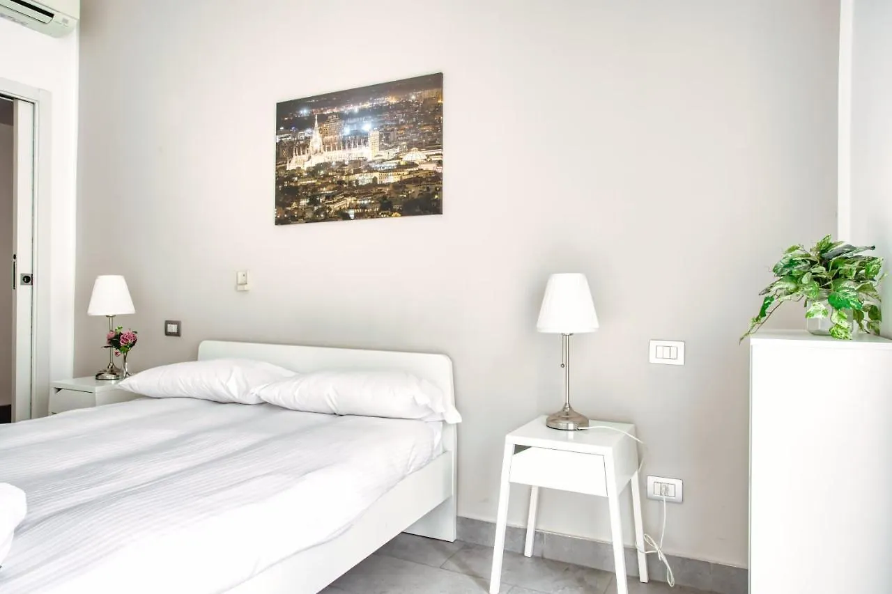 Apartment Joivy Cosy Flat Near Villa Mirabello Milan