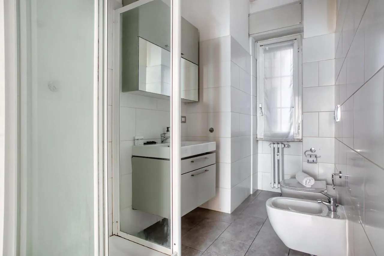 Apartment Joivy Cosy Flat Near Villa Mirabello Milan