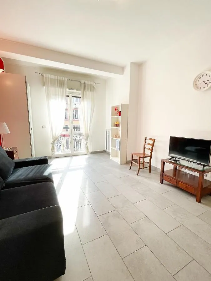 Joivy Cosy Flat Near Villa Mirabello Milan Apartment