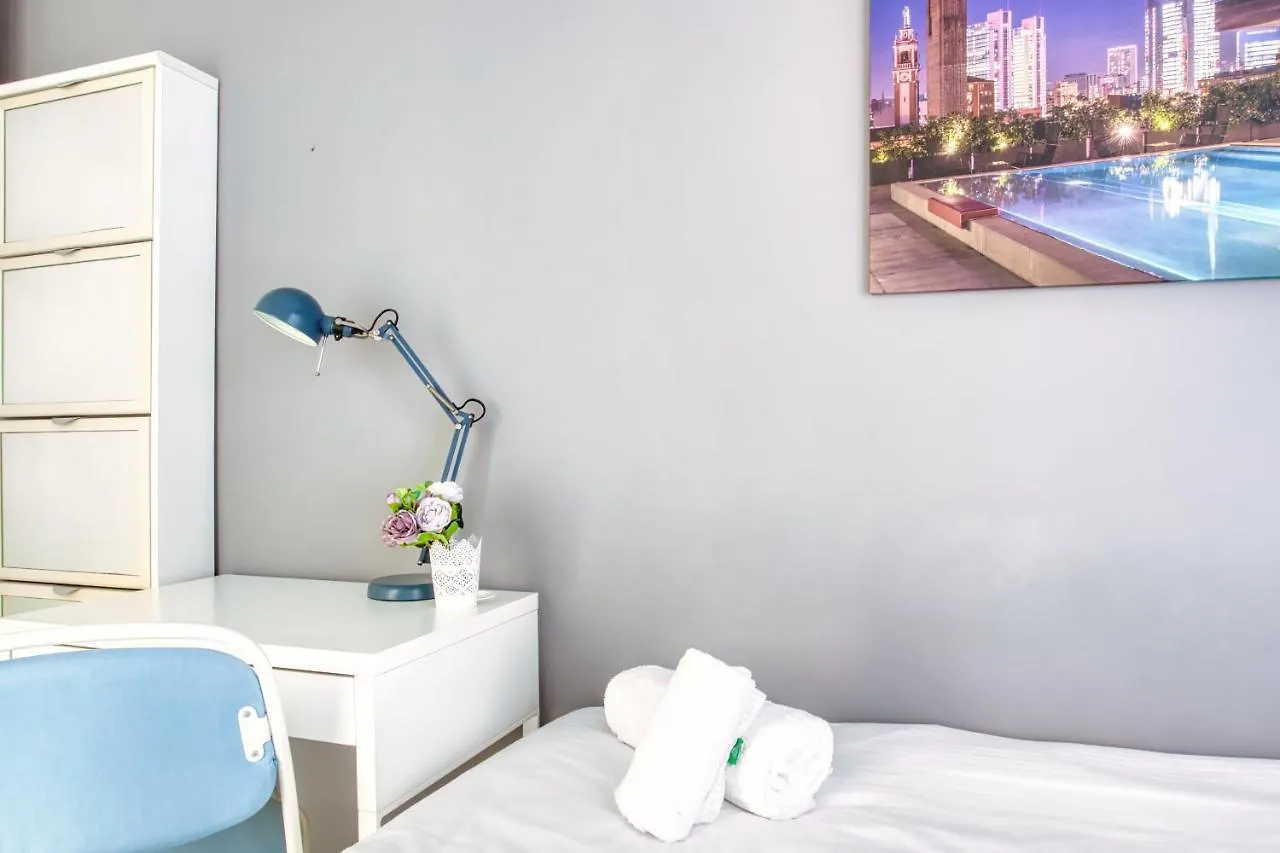 Apartman Joivy Cosy Flat Near Villa Mirabello Milánó